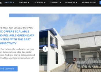 DataBank to sell its five data centers in France to Etix Everywhere