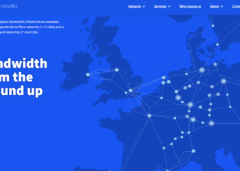 euNetworks delivers long-haul backbone for Inter.link’s NaaS