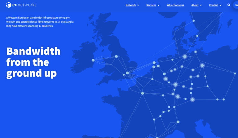 euNetworks Appoints Marisa Trisolino as CEO