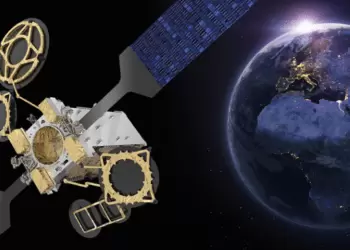 EUTELSAT 10B satellite enters service