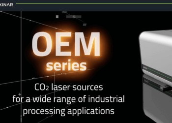 Luxinar showcases sealed CO2 laser sources