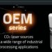 Luxinar showcases sealed CO2 laser sources