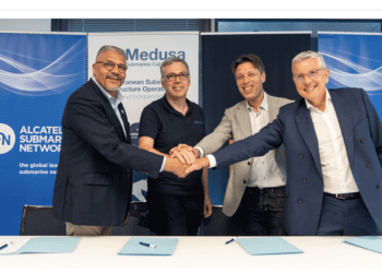 Medusa subsea cable construction contract in effect with ASN