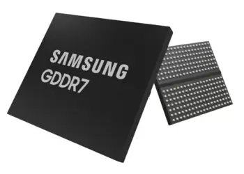 Samsung unveils Graphics Double Data Rate 7 (GDDR7) DRAM