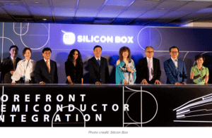 TDK invests in Singapore’s Silicon Box for chiplet fabrication