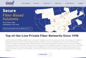 UPN expands fiber infrastructure in Arizona