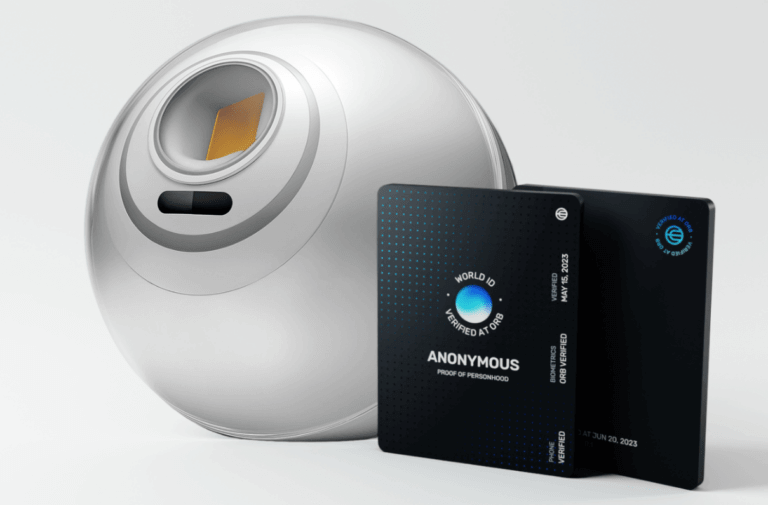 Worldcoin Foundation launches its digital ID and currency for AI era