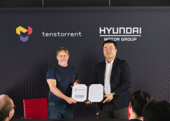 Tenstorrent raises 100M for its AI processors