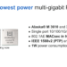 Marvell samples first 5nm Multi-Gigabit PHY Platform