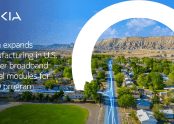 Nokia turns to Fabrinet to manufacture optical modules in California