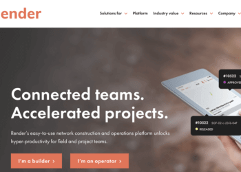 Render Networks launches real-time data and analytics platform