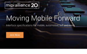 MIPI Alliance and Automotive SerDes Alliance focus on camera and image sensor applications