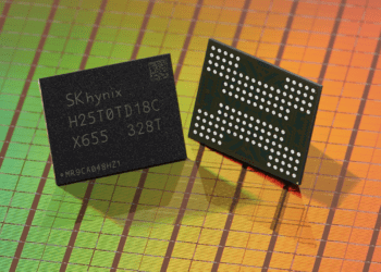 SK hynix previews 321-layer 4D NAND