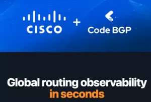 Cisco acquires Code BGP
