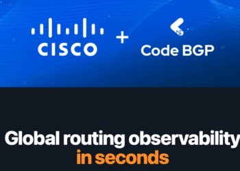 Cisco acquires Code BGP