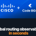 Cisco acquires Code BGP