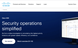 Cisco intros Automated Ransomware Recovery tool
