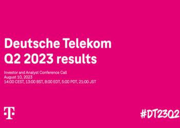Deutsche Telekom raises guidance following strong Q2