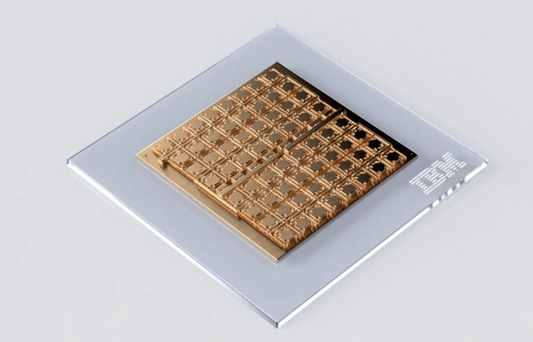 IBM unveils analog AI chip for deep learning inference