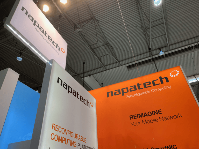 Napatech Unveils 400G AI SmartNIC Based on Altera FPGA