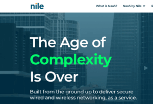 Nile closes $175 million funding round for its NaaS