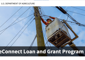 USDA offers nearly $700M in grants for rural broadband