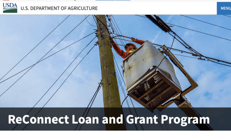 USDA offers nearly $700M in grants for rural broadband