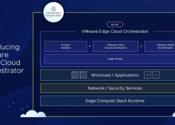 VMware introduces Edge Cloud Orchestrator