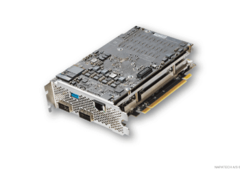 Napatech debuts IPU powered by Intel Xeon + Agilex 7 FPGA