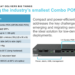 Adtran intros smallest Combo PON OLT