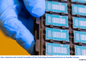 Intel’s new glass substrates enables next-gen chiplet packaging