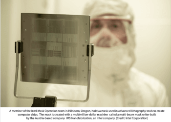 Intel to sell 10% stake in the IMS Nanofabrication business to TSMC