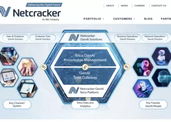 Netcracker integrates GenAI Telco with Google Cloud