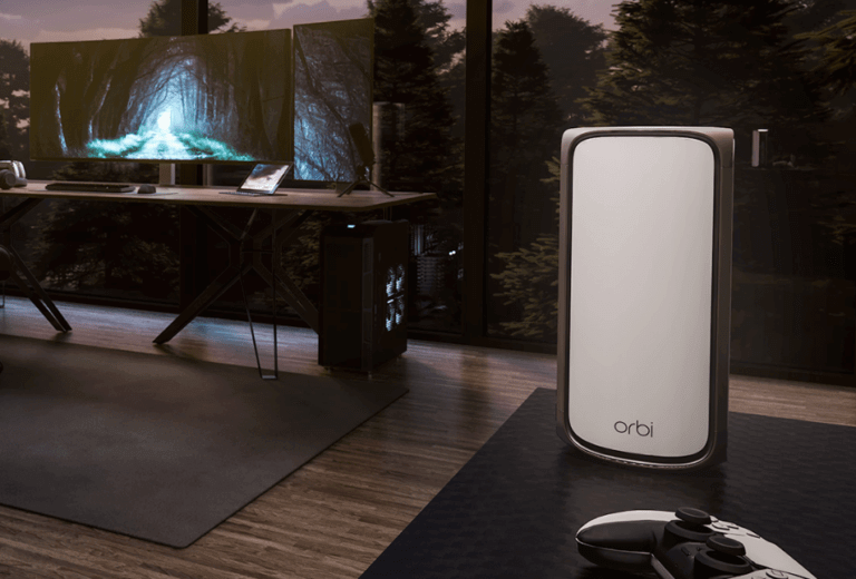 NETGEAR’s WiFi 7 Orbi 970 delivers up to 27 Gbps