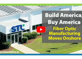 STL opens optical manufacturing facility in South Carolina