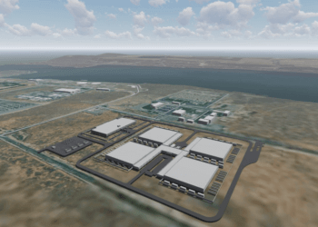 Sabey to build new data center campus in Oregon