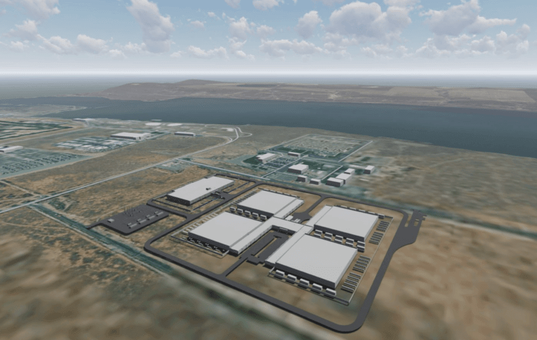 Sabey to build new data center campus in Oregon