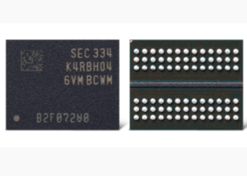 Samsung readies 12nm-Class 32Gb DDR5 DRAM