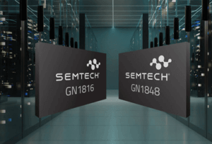 Semtech releases Linear TIA and Laser Driver for Short Reach 400G, 800G