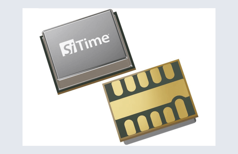SiTime Reports Strong Results as Data Center Demand Accelerates