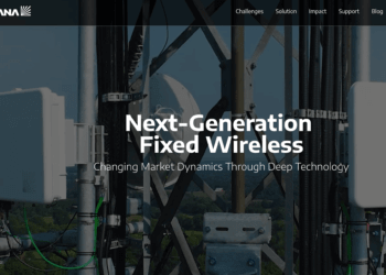 Tarana raises $50 million for next-gen fixed wireless