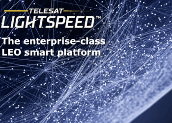 Telesat signs with SpaceX for LEO constellation launch
