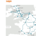 Zayo adds Bordeaux wavelength connecting Paris and Marseille