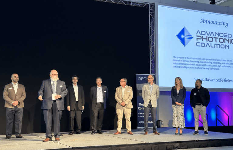 Advanced Photonics Coalition targets ecosystem building blocks