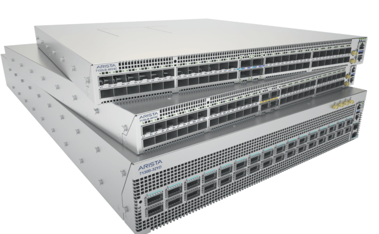 Arista announces 25G FPGA-powered switch