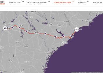 DC BLOX opens Cable Landing Station in South Carolina