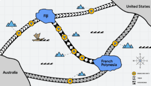 Google and partners plan new subsea cables in South Pacific
