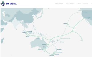 Hawaiki Nui subsea cable expands its Pacific reach