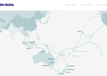 Hawaiki Nui subsea cable expands its Pacific reach