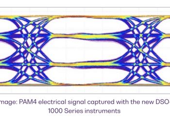 Quantifi presents Oscilloscope for testing optical interconnects